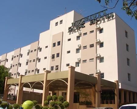 Muchiutt Park Hotel Presidente Prudente Eksteriør billede