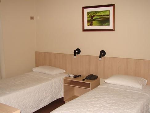 Muchiutt Park Hotel Presidente Prudente Værelse billede
